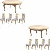 ibasenice | Ibasenice 2 Sets Simulated Dining Table Dinner Table Decor Kids' Tables & Chairs Kids Table And Chair Dining Room Table Decor Kids Decor Dining Table Decor Furniture Photo Child Wooden