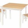 Honey-Can-Do | Honey-Can-Do Kids Table And Chairs Tbl-09662 Natural