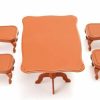 Holibanna | Holibanna 1 Toddler Table And Chairs Kids' Tables & Chairs Kids Chairs For Table Kids' Desk Chairs Kids Table And Chair Kids Resin Table And Chairs Mini Table And Chair Girl Set Parent-Child