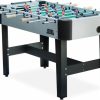 KICK | Kick Conquest 48" Foosball Table (Gray)