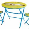 Idea Nuova | Idea Nuova Spongebob Round Table And Chair Set