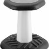 E-Solem | E-Solem Kids Wobble Stool, Flexible Elementary Classroom Seating, Improves Focus, Posture And Helps Adhd/Add, Sensory Desk Chairs, Active Fidget Chairs, Wiggle Chair, Age 3-8, Purple