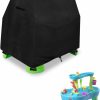 Sobana | Sobana Kids Water Table Cover For Step2 Rain Showers & Unicorns Water Table(Cover Only,Black)