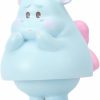 ABOOFAN | Aboofan Cartoon Hippo Bobblehead Doll Cartoon Hippo Ornament Shaking Head Doll Car Dashboard Decoration Office Decoration Bookshelf Decoration Spring Ornaments Statue Decorate Child Baby