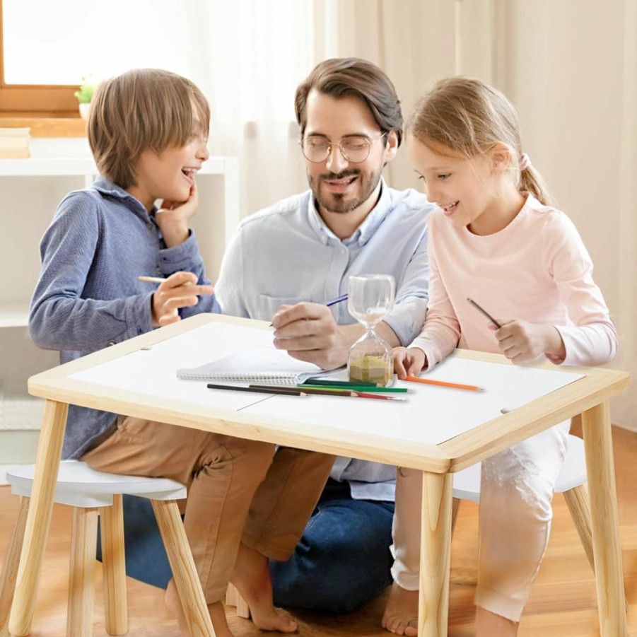 Beright | Beright Kids Table, Play Sand Table Indoor Sensory Table, Not With Storage Bin For Kids, Perfect Choice For Christmas Thanksgiving Gift, Patent Pending