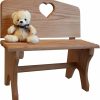 Generic | Child'S Love Seat