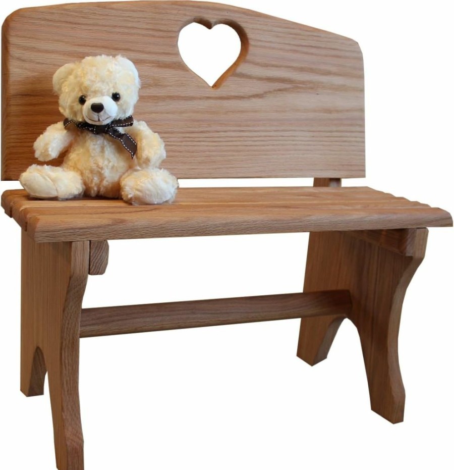 Generic | Child'S Love Seat