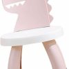 Veemoon | Veemoon Children'S Chair Kids Stool Chair Fishing Chair Plastic Toddler Chair Dinosaur Chair For Kids Playroom Furniture Kids Chair Animal Chair Pp Camping Stool Preschool Anti-Fall