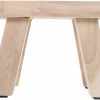 MAGICLULU | Magiclulu Solid Wood Bench Leg Rest Stool Foot Raiser Wood Bench Stool Desk Foot Rest Wood Stool Foot Stool Small Step Stool Bathroom Stool Mini Stool Wooden Toddler Stool Child