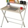 JCYM | Doxpt Simple Computer Desk Desktop Folding Table Secretary Bedroom Student Desk Is Contracted And Contemporary Household Small Table