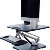 AikanE | Aikane Stand-Up Computer Desk, Desktop Desktop Heightened Folding Worktable Lifting Desk