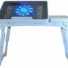 JCYM | Doxpt Minimalist Computer Desk, Multifunctional Foldable Small Table With Heat Sink