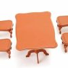 Totority | Totority 1 Kids' Desk Chairs Kids' Tables & Chairs Kids Chairs For Table Toddler Chairs For Table Toddler Table And Chairs Kids Table And Chair Mini Table And Chair Set Child Girl