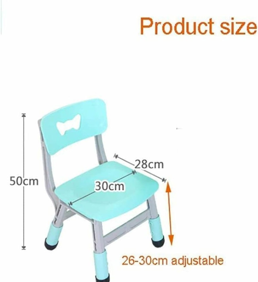 BCSDJBC | Tjlss Household Children'S Tables And Chairs Set Kindergarten Tables And Chairs Learning Tables And Chairs Children'S Tab