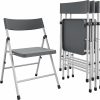 CoscoProducts | Cosco Kid'S 3-Piece Activity Set With Folding Chairs, Cool Gray