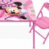 Jakks Pacific | Mickey Mouse Jr. Activity Table Set With 1 Chair