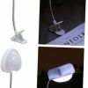 ARTIBETTER | Artibetter Bookshelf Lamp Bookshelf Lights Portable Lights Night Stand Lamp Gooseneck Lamp Reading Lamp Rotating Lamp Gooseneck Light Reading Book Light Clip-On Lamp Mini Desk Lamp Gift Child