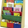 Humble Crew | Humble Crew Kids Bookshelf, Primary