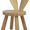 famobay | Famobay Wooden Toddler Chair, Naturally Finished Solid Hardwood,Kids Stool Handmade, For Playroom, Nursery, Preschool, Bedroom, Kindergarten Eating, Reading, Playing, Boys Girls Age 2+ (1, Giraffe)