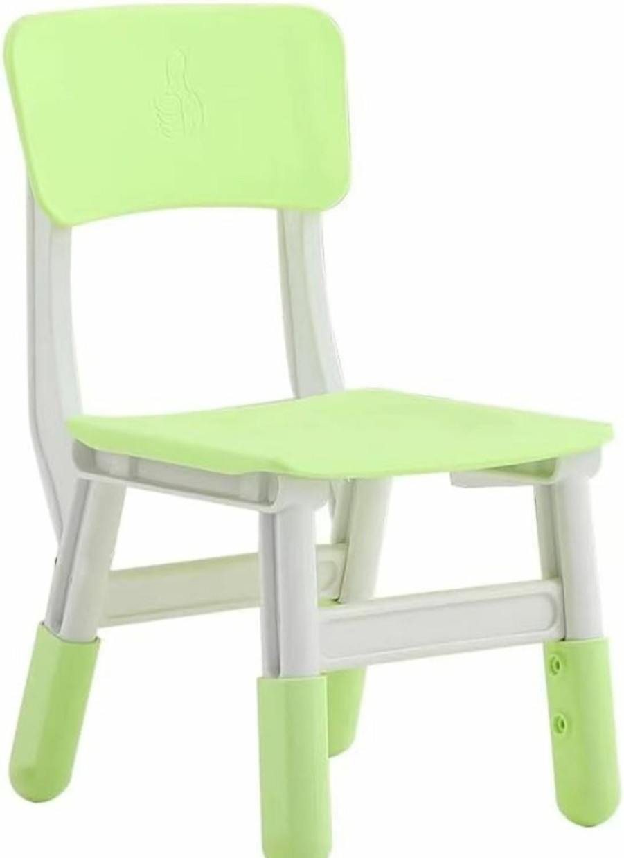 DIOSHOME | Dioshome Children'S Chair. The Chair Can Adjust Its Height In Three Stages, Suitable For Both Home And School. Assembly Is Very Convenient. (Green)