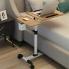 AikanE | Aikane Foldable Computer Table Portable Rotate Laptop Desk Table For Bed Can Be Lifted Standing Desk Home Furniture (Color : D, Size