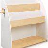 Tender Leaf Toys | Tender Leaf Toys - Forest Bookcase - Sturdy And Practical Bookcase And Storage Unit - Beautiful Gender-Neutral Playroom/Bedroom Organisation, Promotes Reading And Early Learning - Age 3+