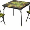 Idea Nuova | Marvel Avengers Infinity War 3 Piece Children'S Activity Square Table And Chair Set, Ages 3+