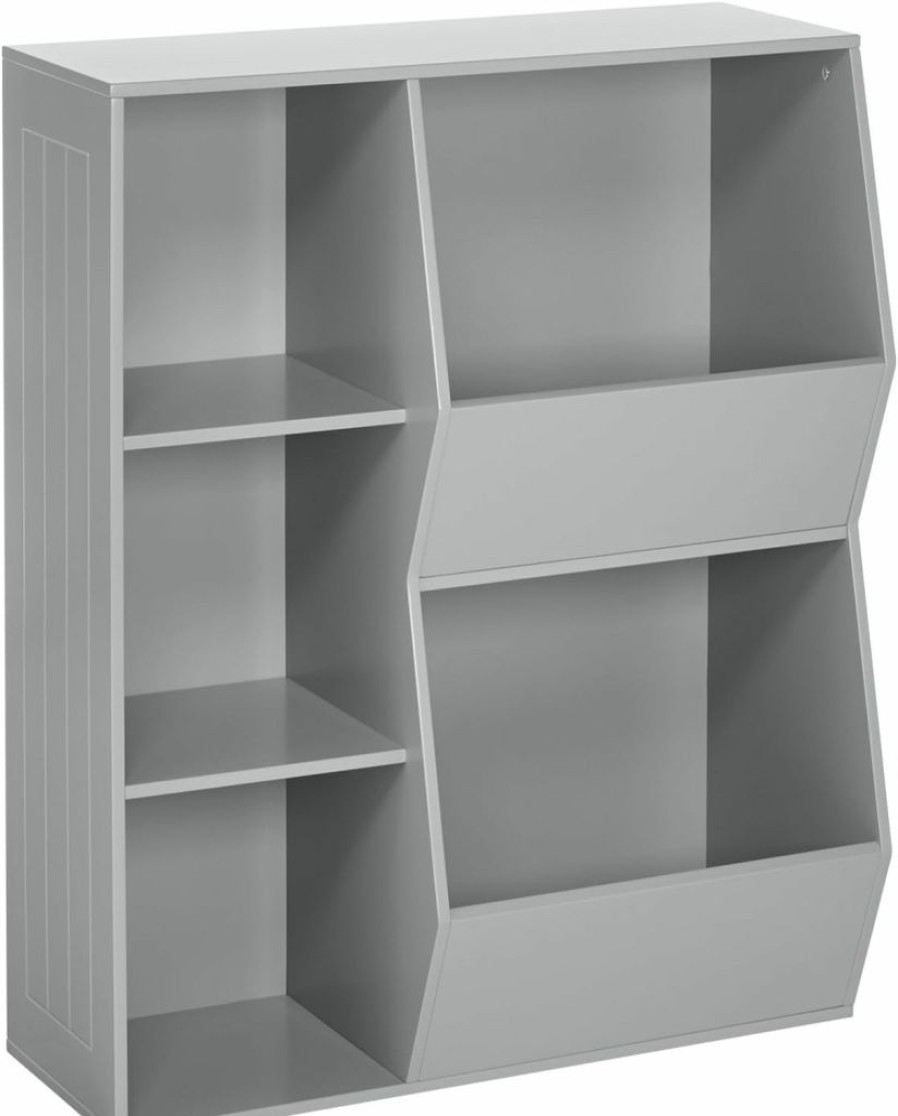 RiverRidge | Riverridge 02-147 Floor Cabinet, Gray, One-Size,Grey